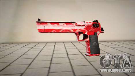 Desert Eagle [v23] para GTA San Andreas