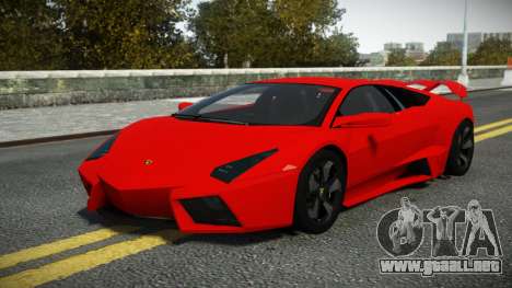 Lamborghini Reventon CS para GTA 4