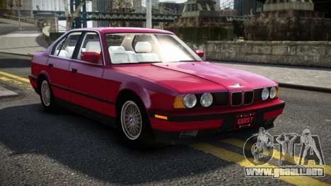 BMW 535i E34 V2.1 para GTA 4