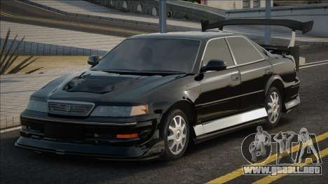 Toyota Chaser XX para GTA San Andreas