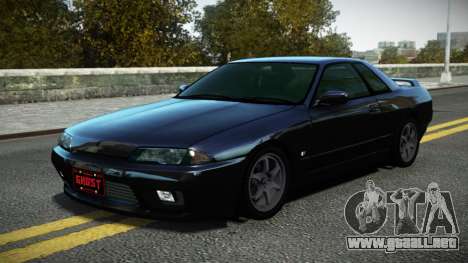 1989 Nissan Skyline R32 V1.0 para GTA 4