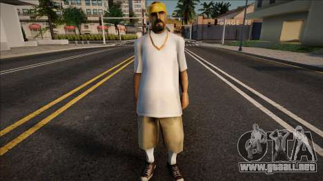 Los Santos Vagos 3 [Ghetto] para GTA San Andreas