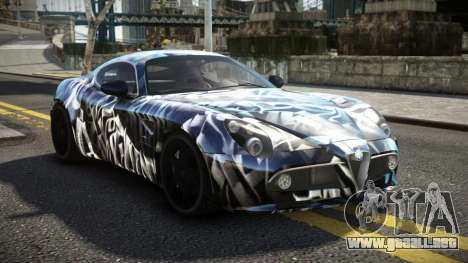 Alfa Romeo 8C ISA S3 para GTA 4