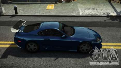 1998 Toyota Supra V1.2 para GTA 4