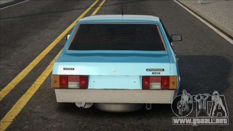 Vaz 21099 Razbitaya para GTA San Andreas