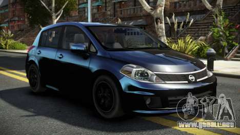 Nissan Versa BR1 para GTA 4