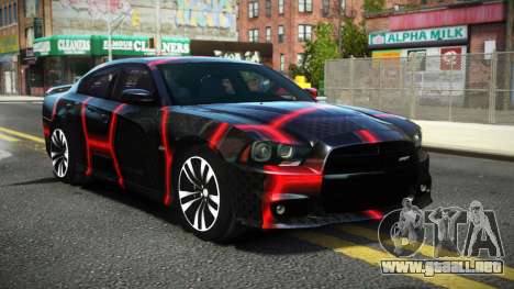 Dodge Charger SRT8 DX S6 para GTA 4