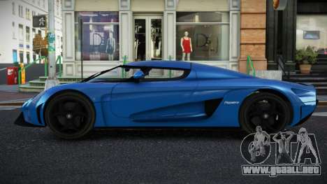 Koenigsegg Regera KO para GTA 4