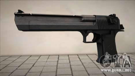 Desert Eagle Style para GTA San Andreas