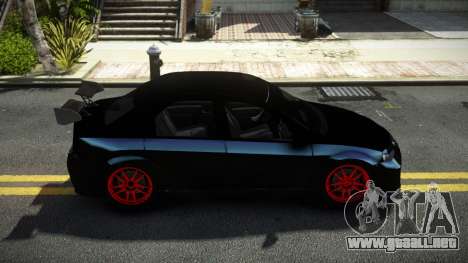 Dacia Logan G-Tuned para GTA 4