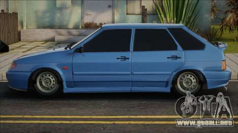 Vaz 2114 Hech para GTA San Andreas