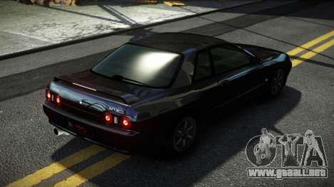 1989 Nissan Skyline R32 V1.0 para GTA 4