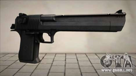 Desert Eagle Style para GTA San Andreas