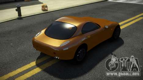 Alfa Romeo Nuvola HZR para GTA 4