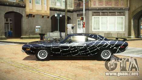 Dodge Challenger SK S11 para GTA 4