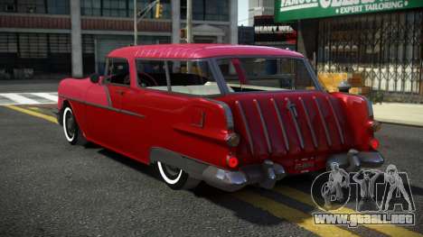 1956 Pontiac Safari V1.0 para GTA 4