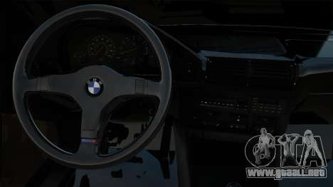 BMW M5 E34 Sedan para GTA San Andreas