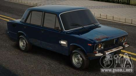 Vaz 2106 (Brodyaga) para GTA San Andreas