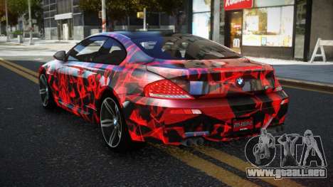 BMW M6 G-Style S14 para GTA 4