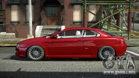 Alfa Romeo GT CP-T para GTA 4