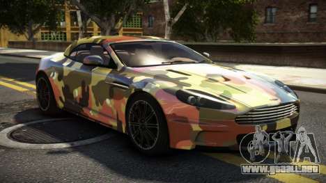 Aston Martin DBS FT-R S8 para GTA 4