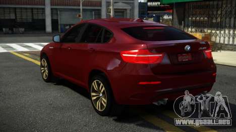 BMW X6M ST-F para GTA 4