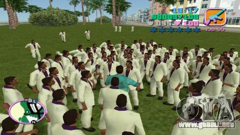 Crear clones de lanza para GTA Vice City