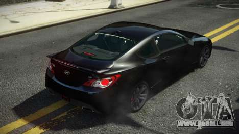 Hyundai Genesis 10th para GTA 4