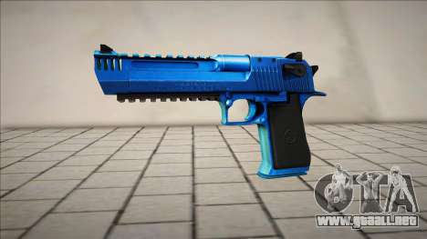 Desert Eagle [v24] para GTA San Andreas