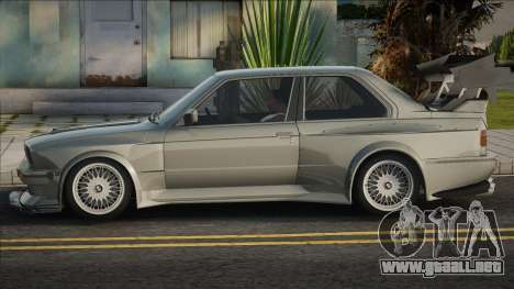 BMW M3 E30 Coupe para GTA San Andreas