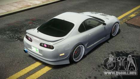 Toyota Supra J80 para GTA 4