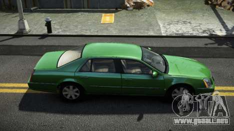 Cadillac DTS NIH para GTA 4