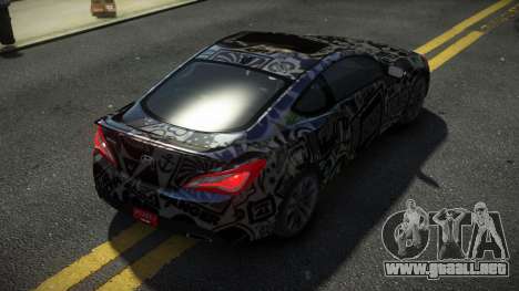 Hyundai Genesis VD S14 para GTA 4