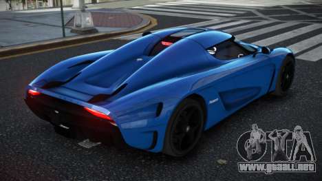 Koenigsegg Regera KO para GTA 4