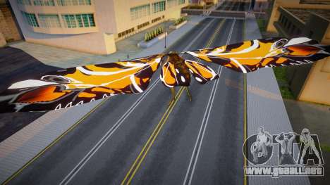 Mothra para GTA San Andreas