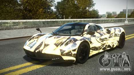 Pagani Huayra Z-Sport S4 para GTA 4