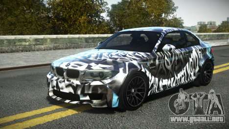 BMW 1M FT-R S2 para GTA 4