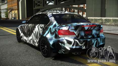 BMW 1M FT-R S2 para GTA 4