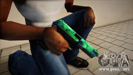 Desert Eagle [v56] para GTA San Andreas