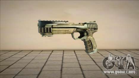 Future Desert Eagle para GTA San Andreas