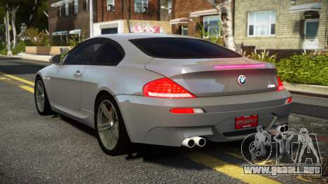 BMW M6 10th para GTA 4