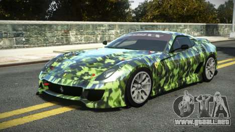 Ferrari 599XX HG-R S3 para GTA 4