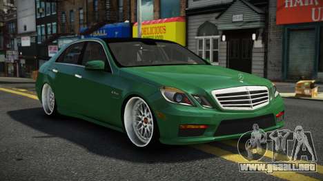 Mercedes-Benz E63 AMG BGT para GTA 4