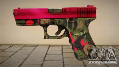 Desert Eagle [v53] para GTA San Andreas