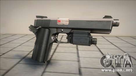 M1911 Custom para GTA San Andreas