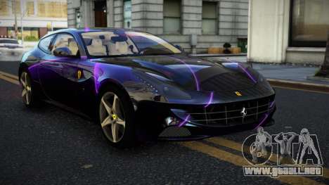 Ferrari FF R-GT S8 para GTA 4