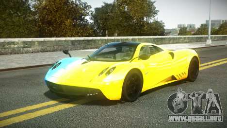 Pagani Huayra Z-Sport S13 para GTA 4