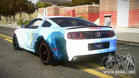 Ford Mustang B932 S10 para GTA 4