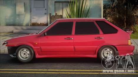 Vaz 2114 Bitiy Pered para GTA San Andreas