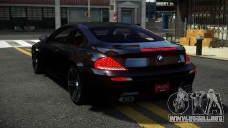 BMW M6 GR-V S11 para GTA 4